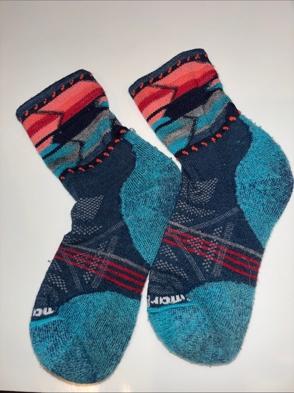 Smartwool Socks - Assorted Colors - Picture 2 of 6